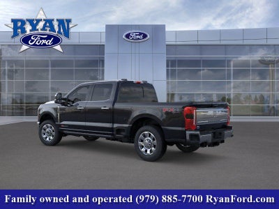 2026 Ford F-250SD F-250® King Ranch®