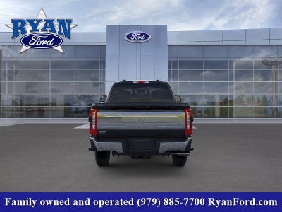 2026 Ford F-250SD F-250® King Ranch®