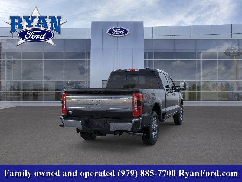 2026 Ford F-250SD F-250® King Ranch®