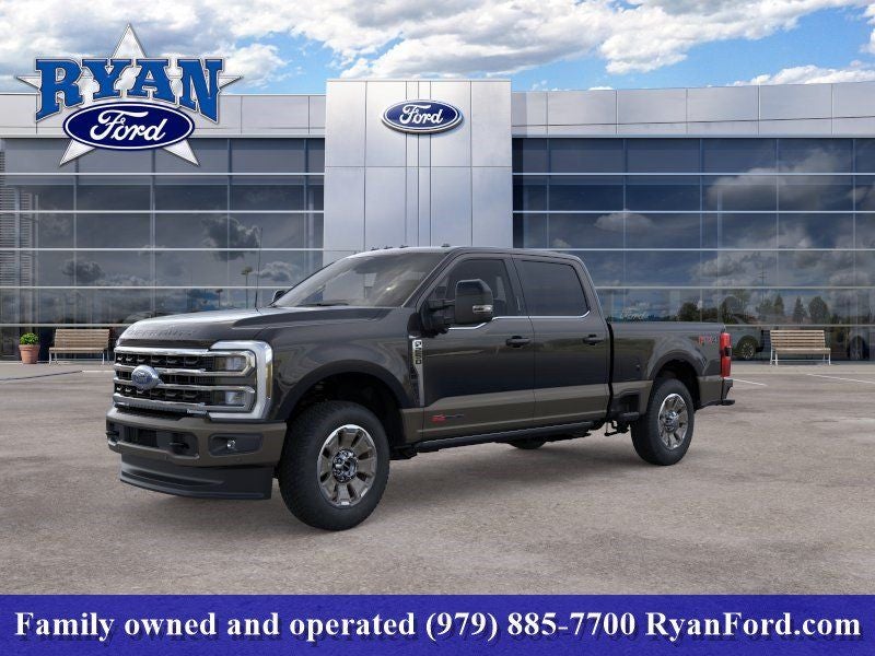 2026 Ford F-250SD F-250® King Ranch®