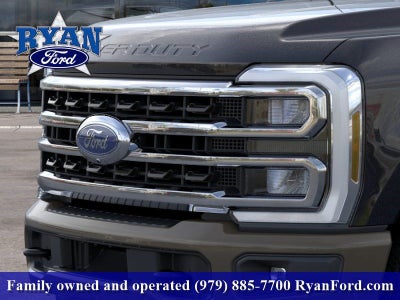 2026 Ford F-250SD F-250® King Ranch®