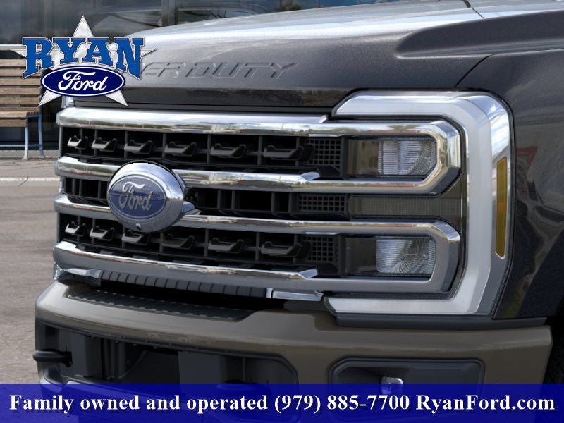 2026 Ford F-250SD F-250® King Ranch®