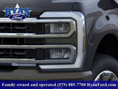 2026 Ford F-250SD F-250® King Ranch®