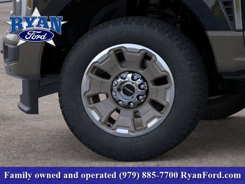 2026 Ford F-250SD F-250® King Ranch®