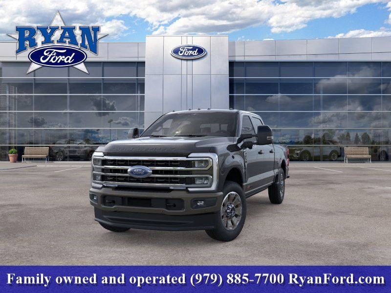 2026 Ford F-250SD F-250® King Ranch®