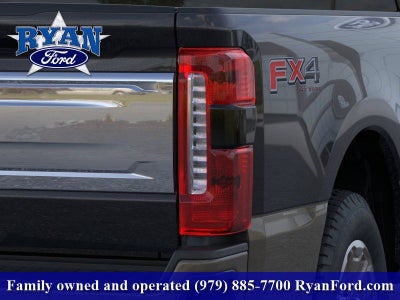 2026 Ford F-250SD F-250® King Ranch®