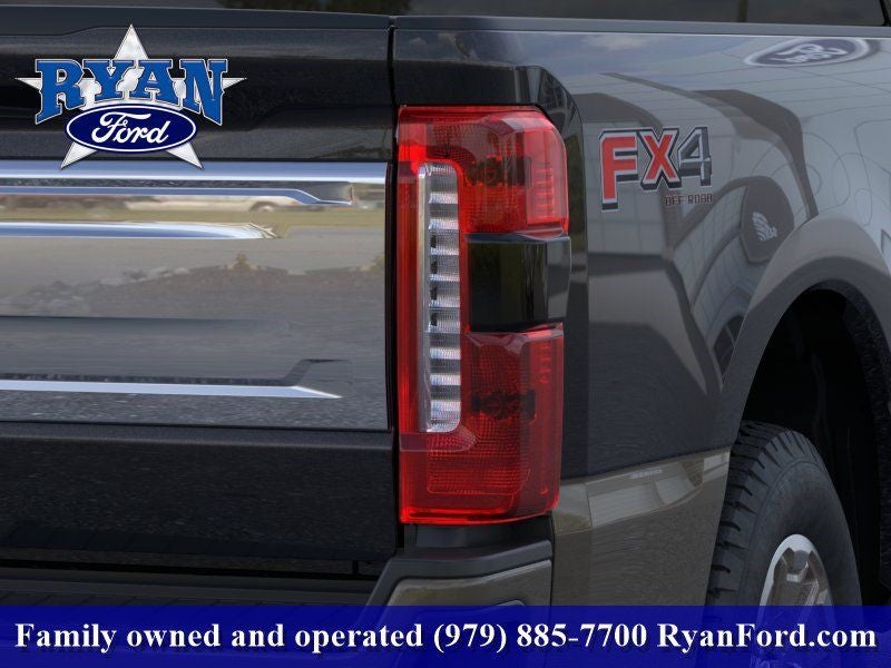 2026 Ford F-250SD F-250® King Ranch®