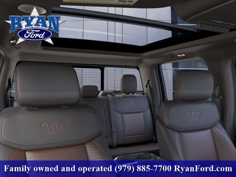 2026 Ford F-250SD F-250® King Ranch®