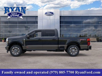 2026 Ford F-250SD F-250® King Ranch®