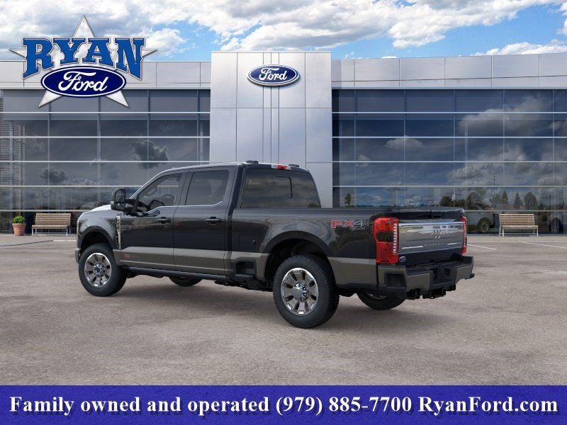2026 Ford F-250SD F-250® King Ranch®