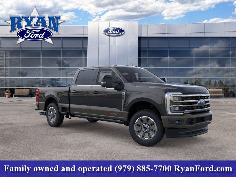 2026 Ford F-250SD F-250® King Ranch®