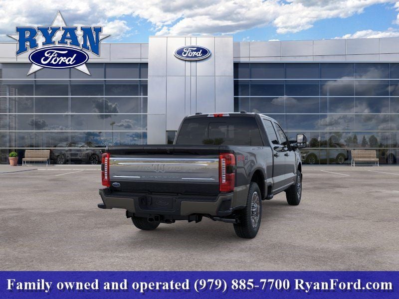 2026 Ford F-250SD F-250® King Ranch®