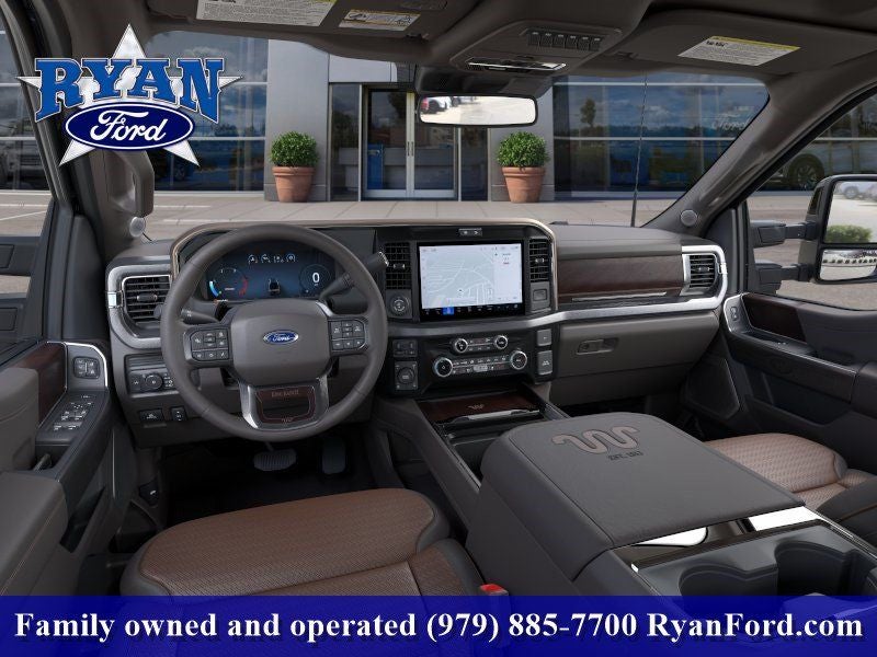 2026 Ford F-250SD F-250® King Ranch®