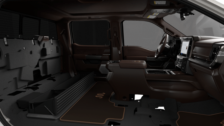 2027 Ford F-250SD F-250® King Ranch®