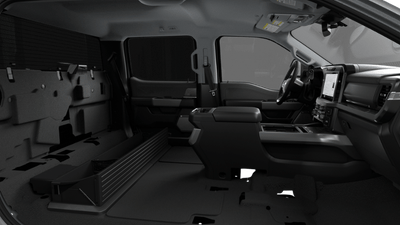 2027 Ford F-250SD F-250® Lariat®