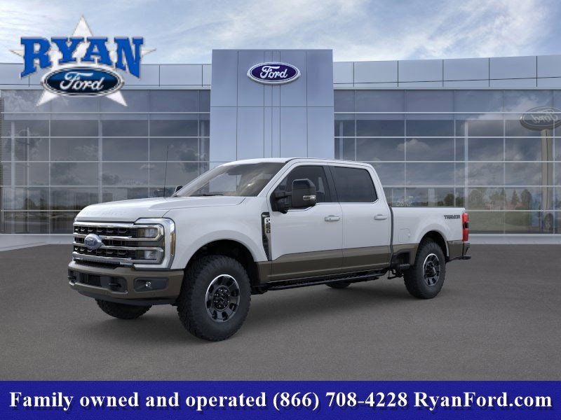 2026 Ford F-250SD King Ranch