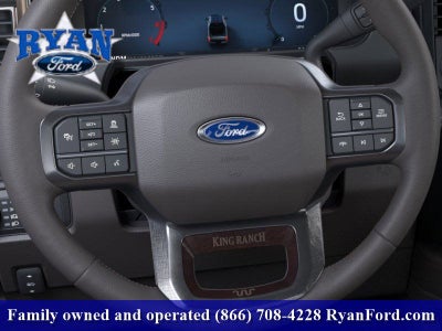 2026 Ford F-250SD King Ranch