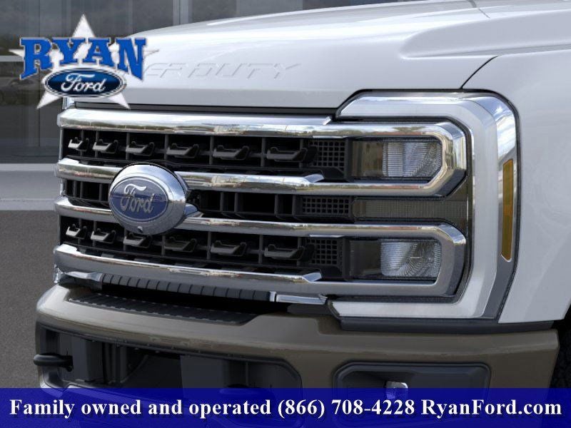 2026 Ford F-250SD King Ranch