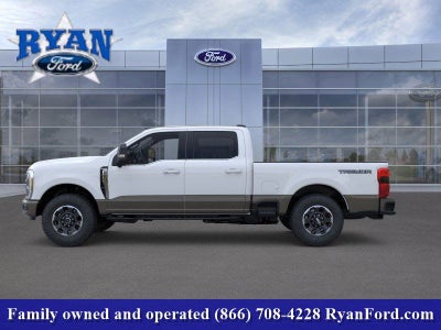 2026 Ford F-250SD King Ranch