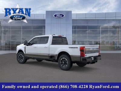 2026 Ford F-250SD King Ranch