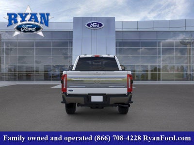 2026 Ford F-250SD King Ranch
