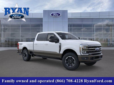2026 Ford F-250SD King Ranch