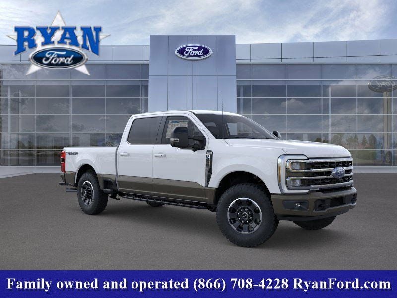 2026 Ford F-250SD King Ranch