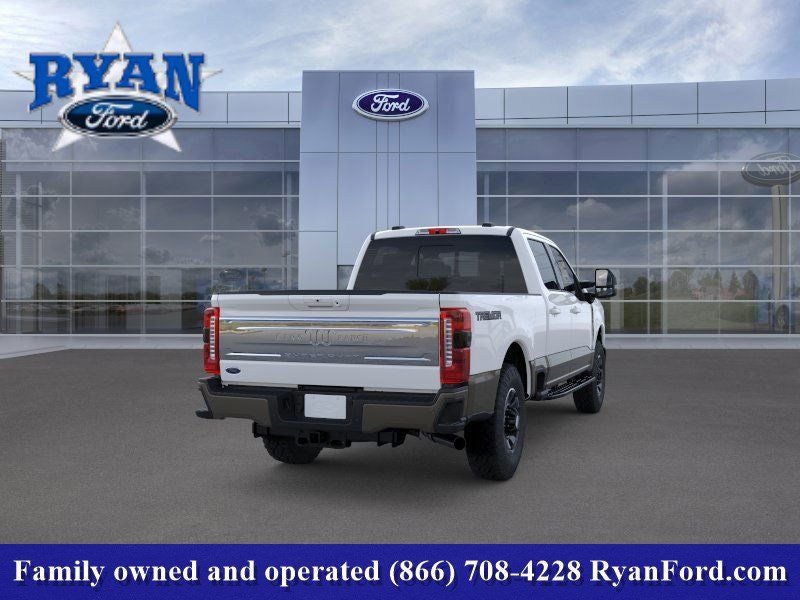 2026 Ford F-250SD King Ranch