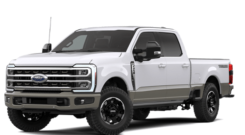 2026 Ford F-250SD King Ranch