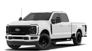 2027 Ford F-250SD F-250® Lariat®