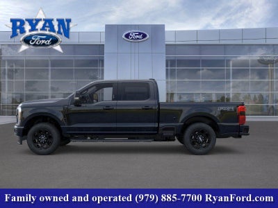 2026 Ford F-250SD Lariat
