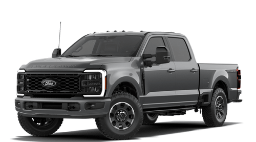 2027 Ford F-250SD F-250® Lariat®