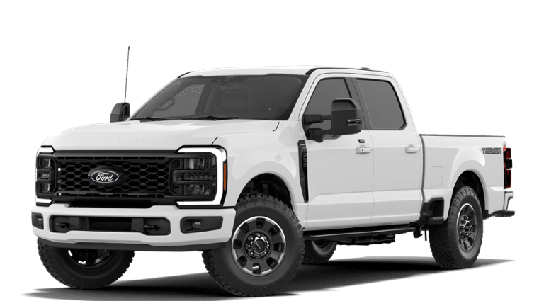 2027 Ford F-250SD F-250® Lariat®
