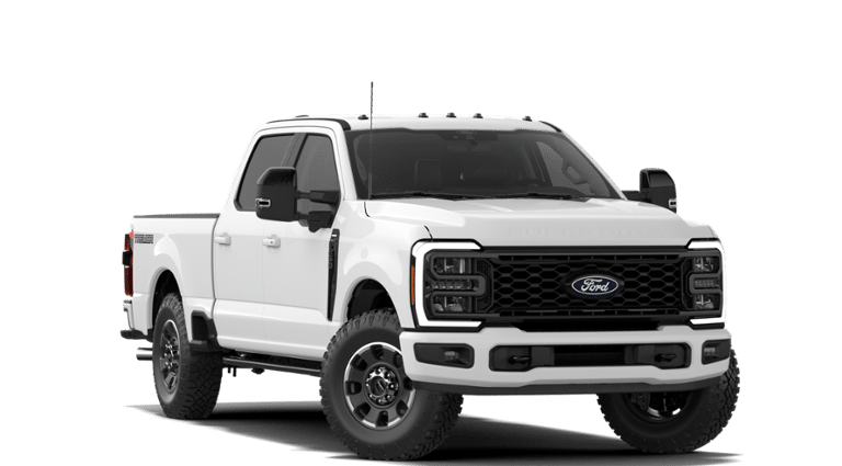 2027 Ford F-250SD F-250® Lariat®