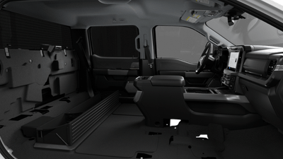 2027 Ford F-250SD F-250® Lariat®