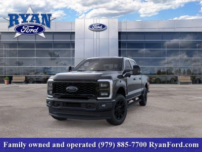 2026 Ford F-250SD Base