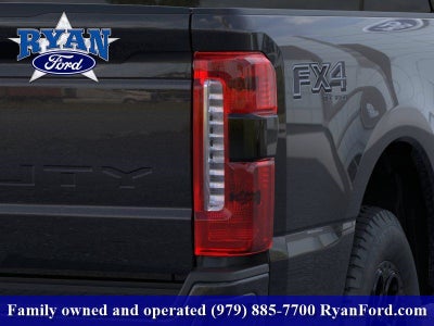 2026 Ford F-250SD Base