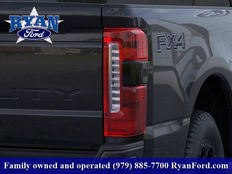 2026 Ford F-250SD Base