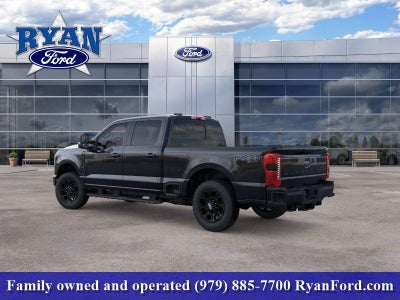 2026 Ford F-250SD Base