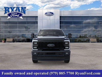 2026 Ford F-250SD Base