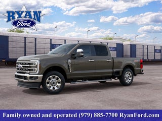 2027 Ford F-250SD F-250® Lariat®