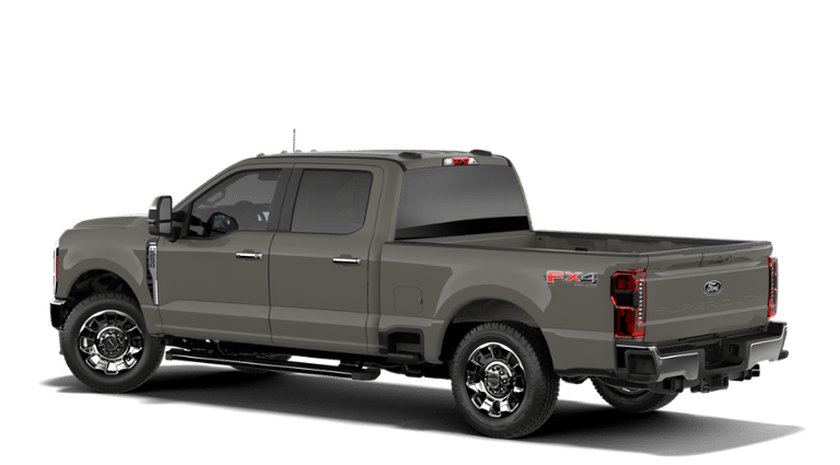 2027 Ford F-250SD F-250® Lariat®