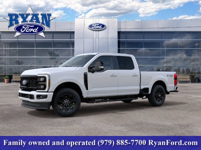 2027 Ford F-250SD F-250® Lariat®