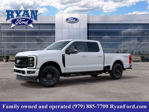 2027 Ford F-250SD F-250® Lariat®