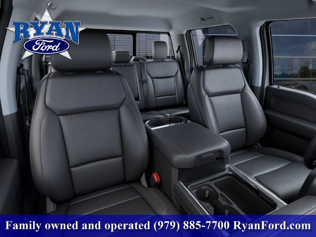 2027 Ford F-250SD F-250® Lariat®