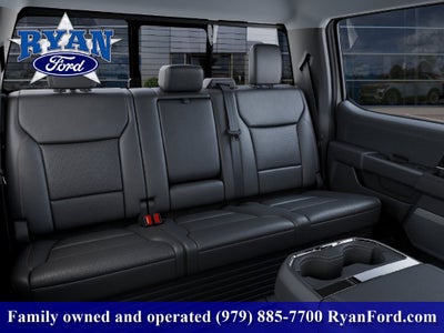 2027 Ford F-250SD F-250® Lariat®