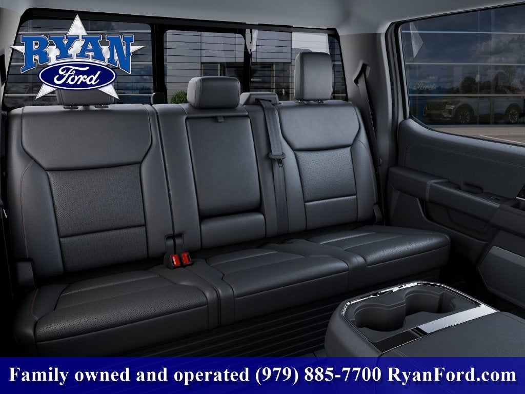 2027 Ford F-250SD F-250® Lariat®