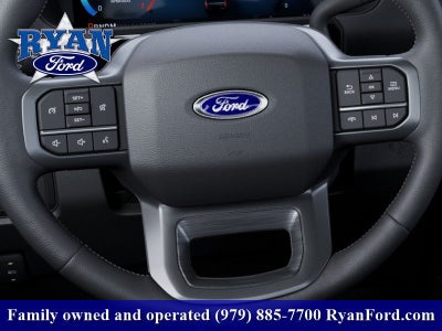 2027 Ford F-250SD F-250® Lariat®