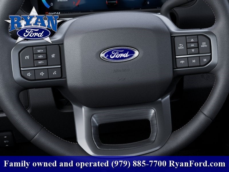 2027 Ford F-250SD F-250® Lariat®