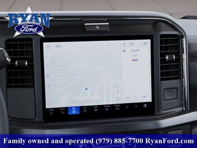 2027 Ford F-250SD F-250® Lariat®